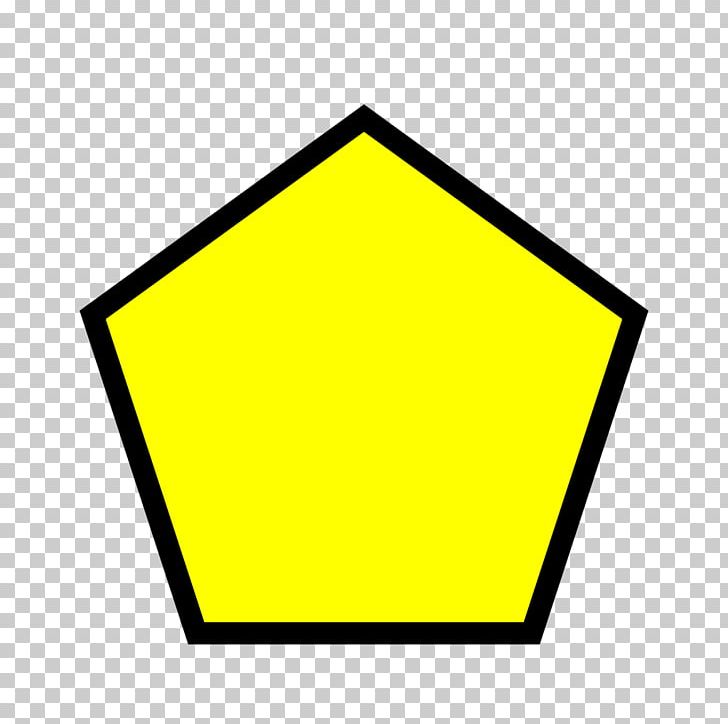 hexagon clipart pentagon shape