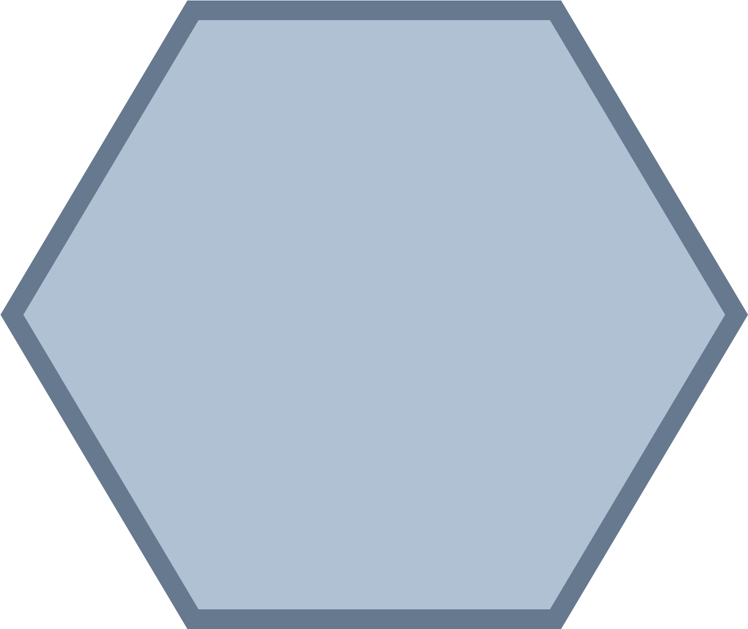 Hd png transparent cartoon. Hexagon clipart shape man