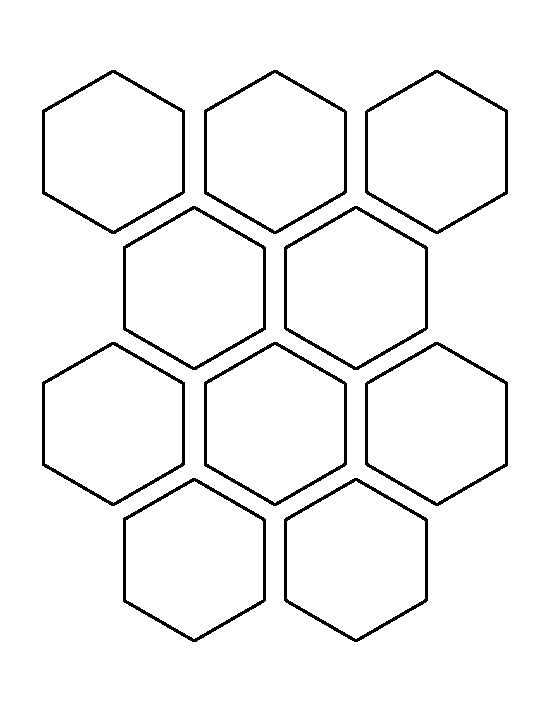 hexagon-clipart-shape-outline-hexagon-shape-outline-transparent-free