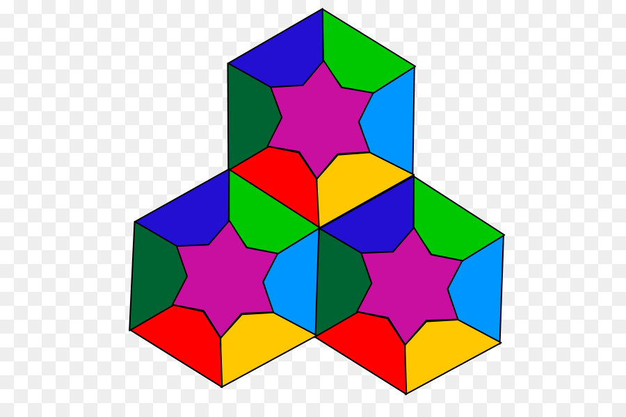 hexagon clipart symmetry