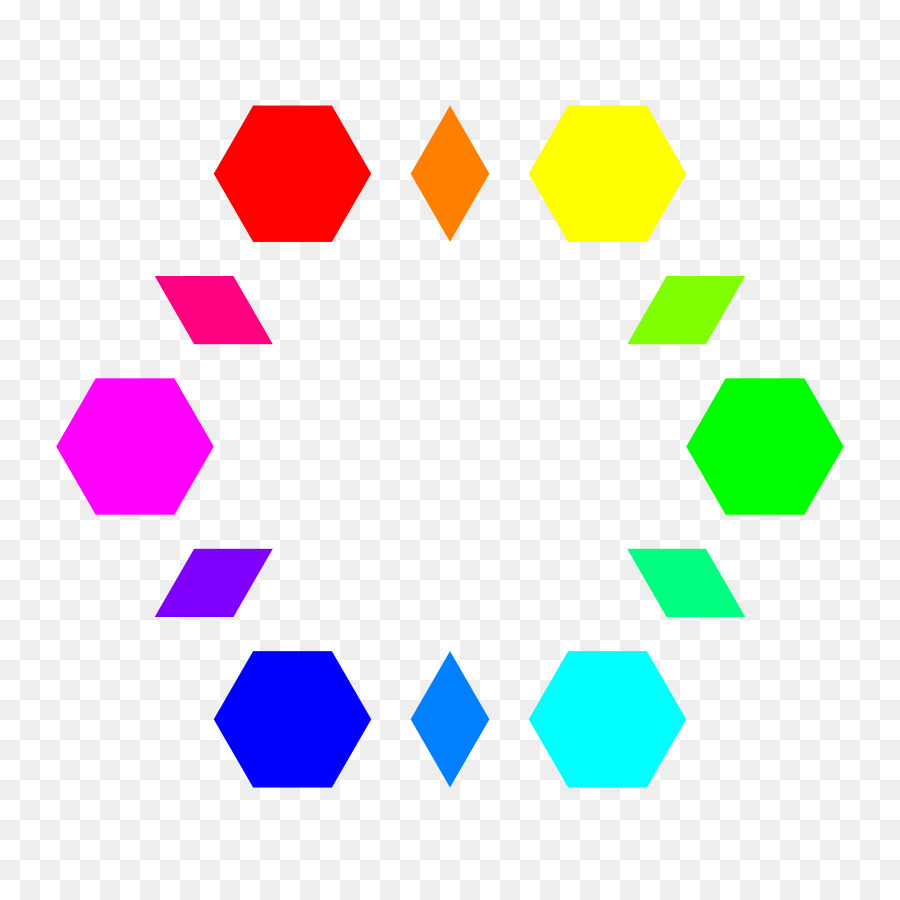 hexagon clipart symmetry