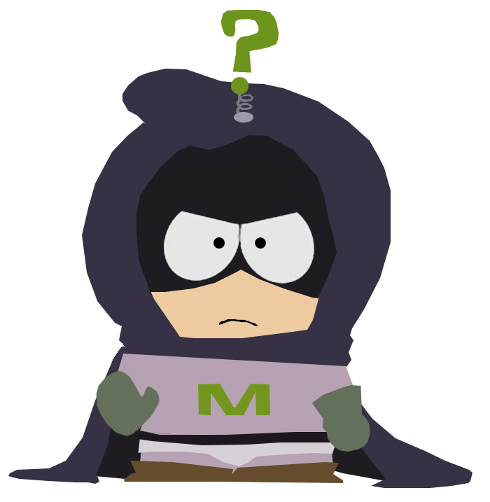 Hi clipart animation. Mysterion gif by torivic