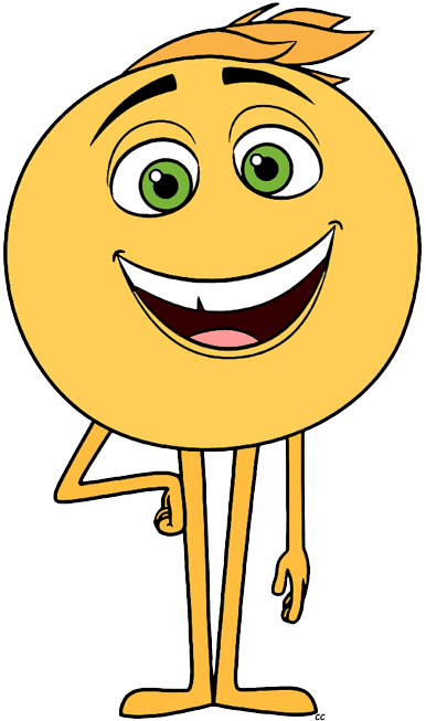 hi clipart emoji movie