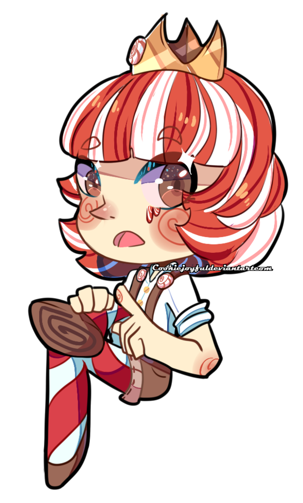Hi clipart joyful. Peppermint prince by cookiejoyful