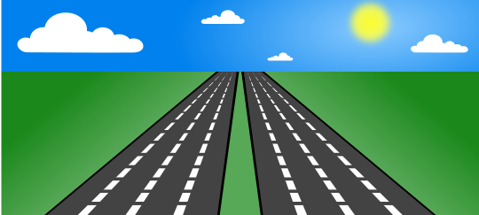 Highway clipart animated. Free road download clip