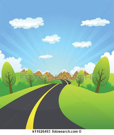 Free dirt download clip. Highway clipart country road