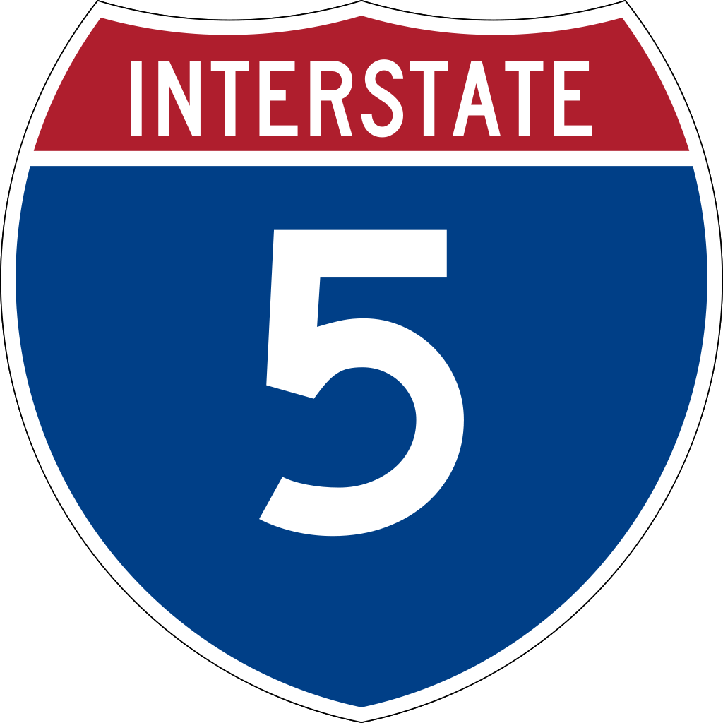Highway interstate highway