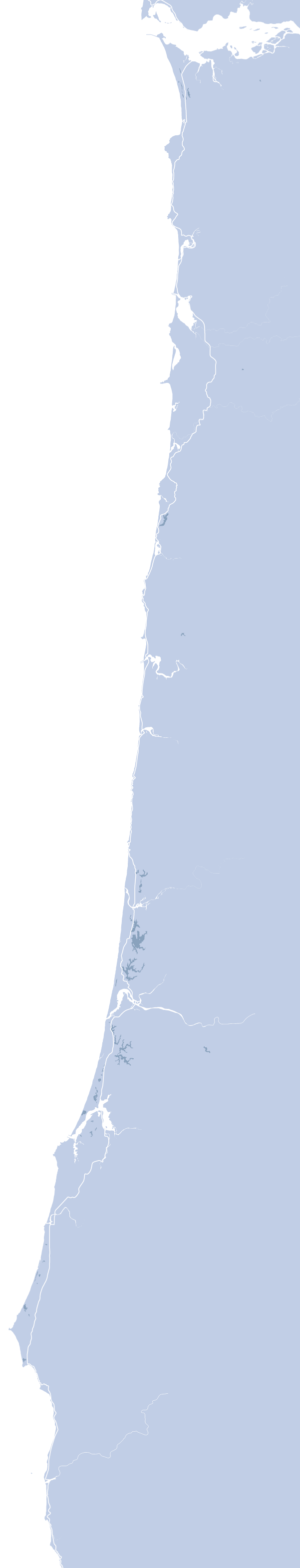 Highway clipart multiple road. Pacific coast trip guide