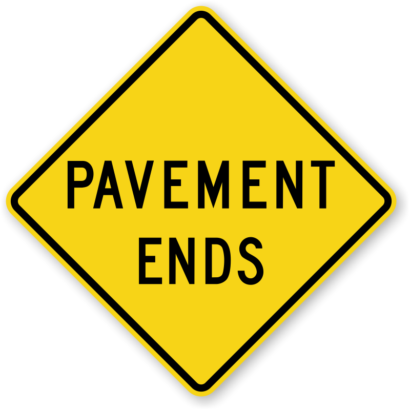 highway clipart pavement