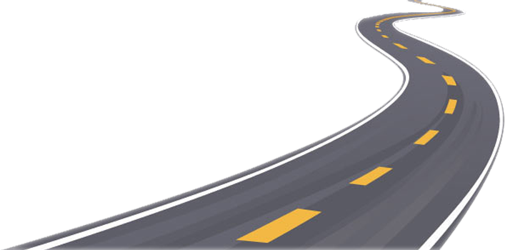 highway clipart road race