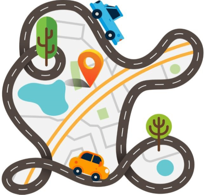 Free download clip art. Highway clipart road rally
