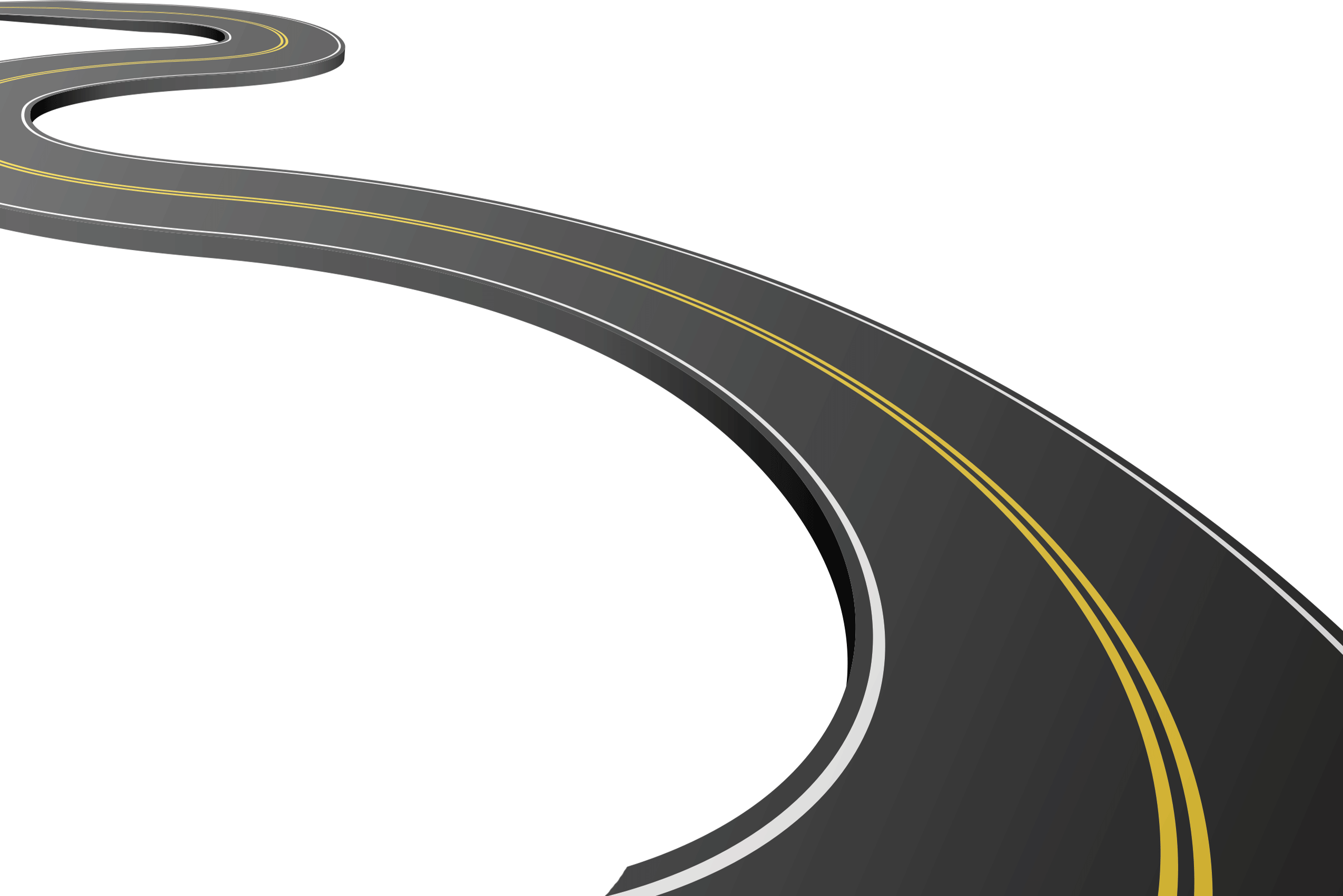 highway clipart road track