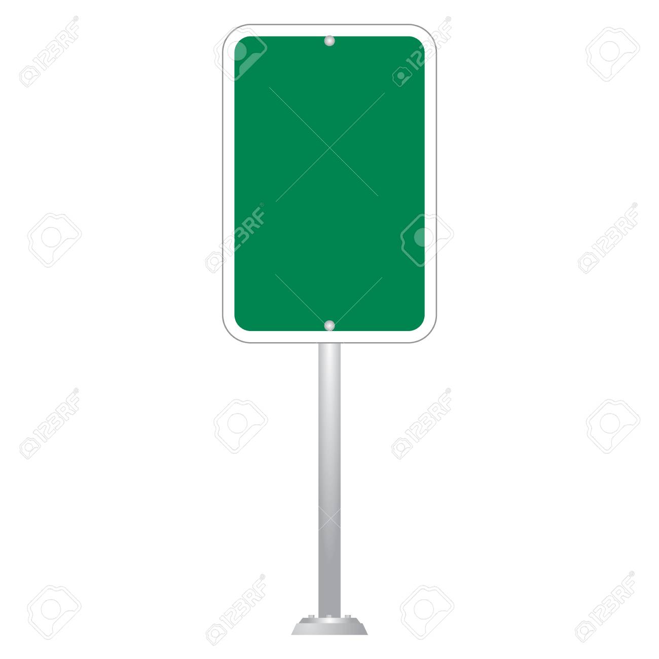 highway clipart signboard