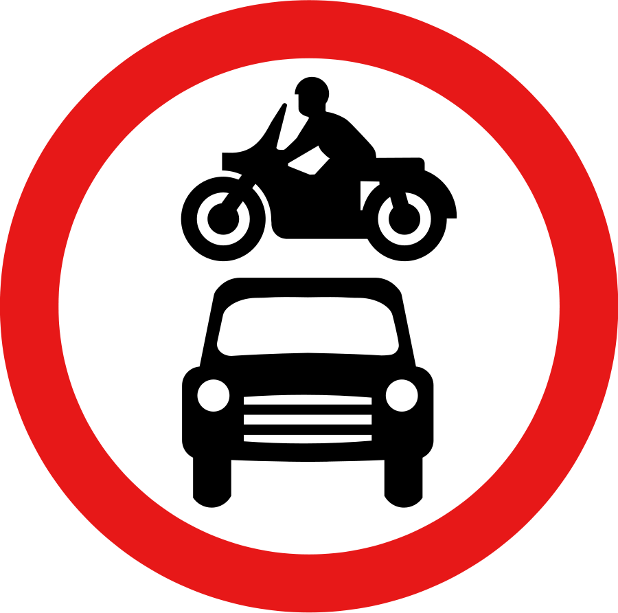 The code sign road. Highway clipart traffic