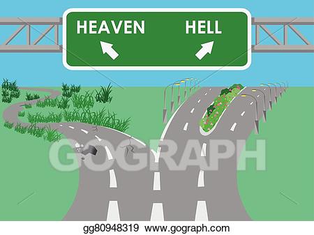 highway clipart wide road