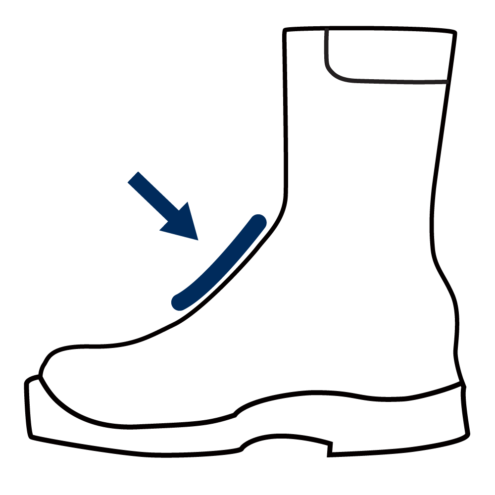 Factory second boots minor. Hike clipart boot tracks