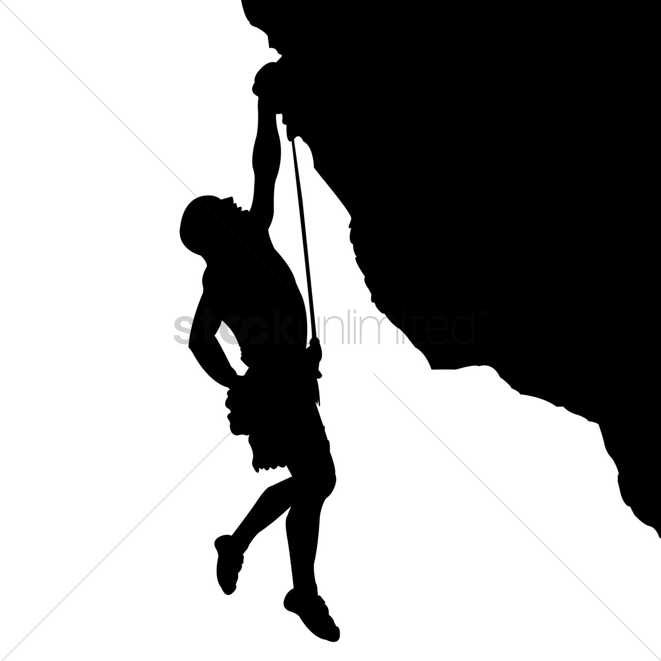 Hiker clipart ice climbing. Mountain hiking free download