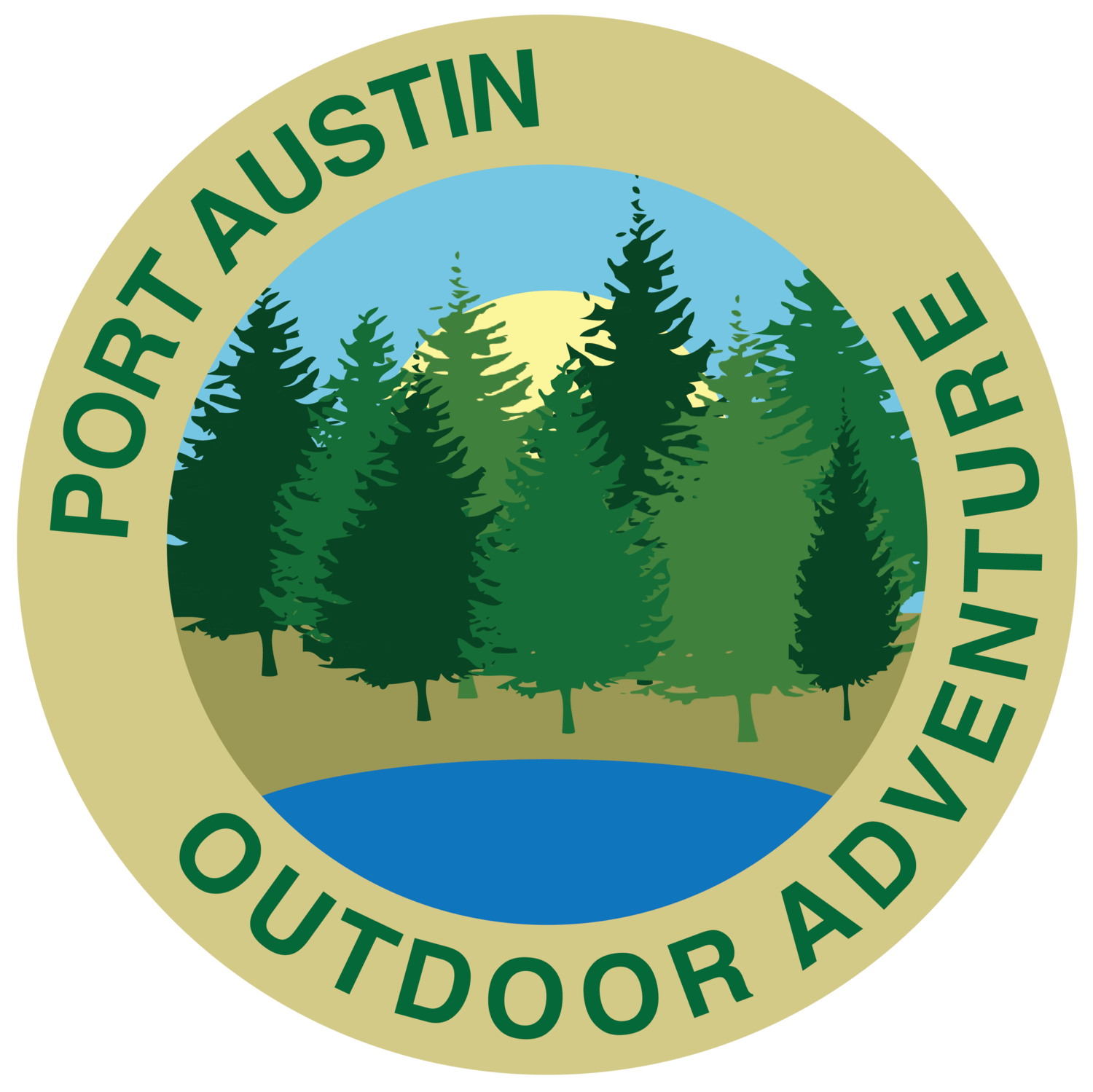 outdoors clipart park trail