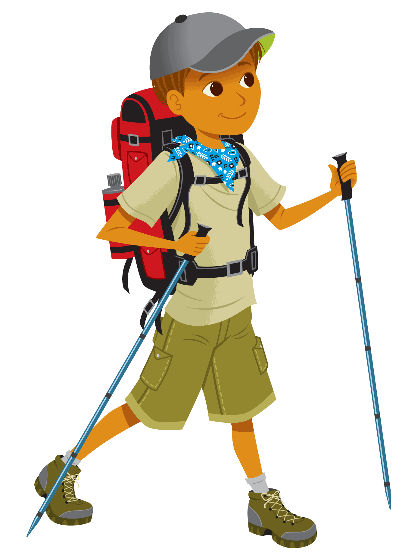 Index of wp content. Hiker clipart mountain climber