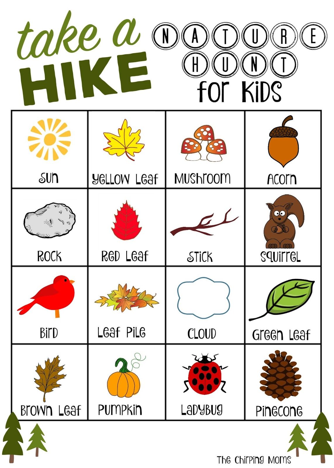 Take a hike nature. Hiking clipart outside activity