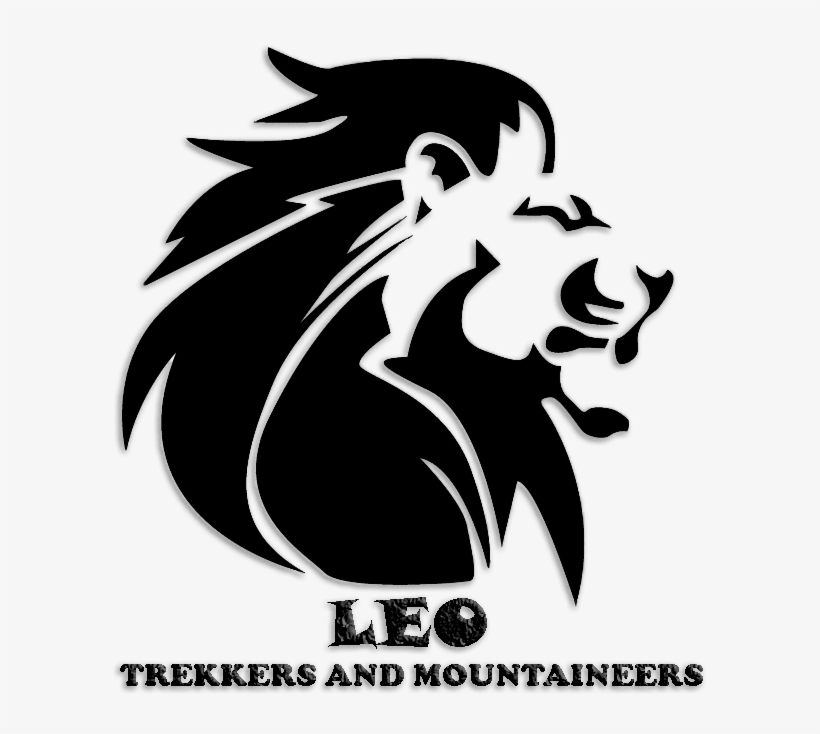 Png freeuse logo transparent. Hiking clipart trekker