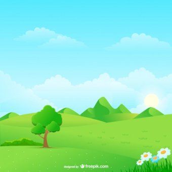 landscaping clipart vector