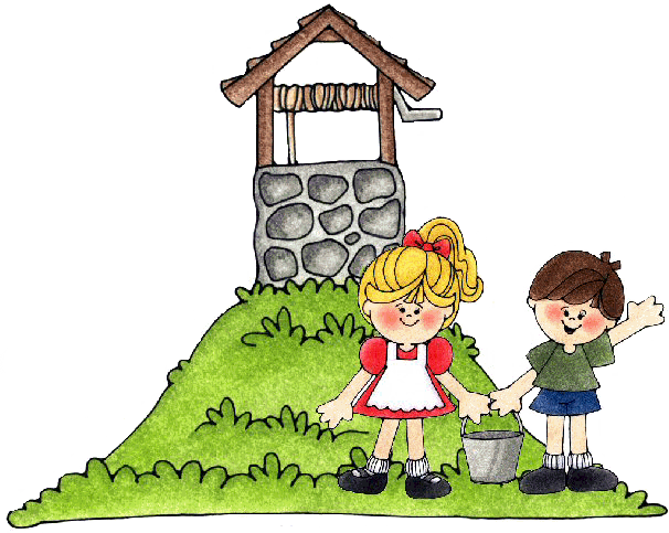 poem clipart jack and jill