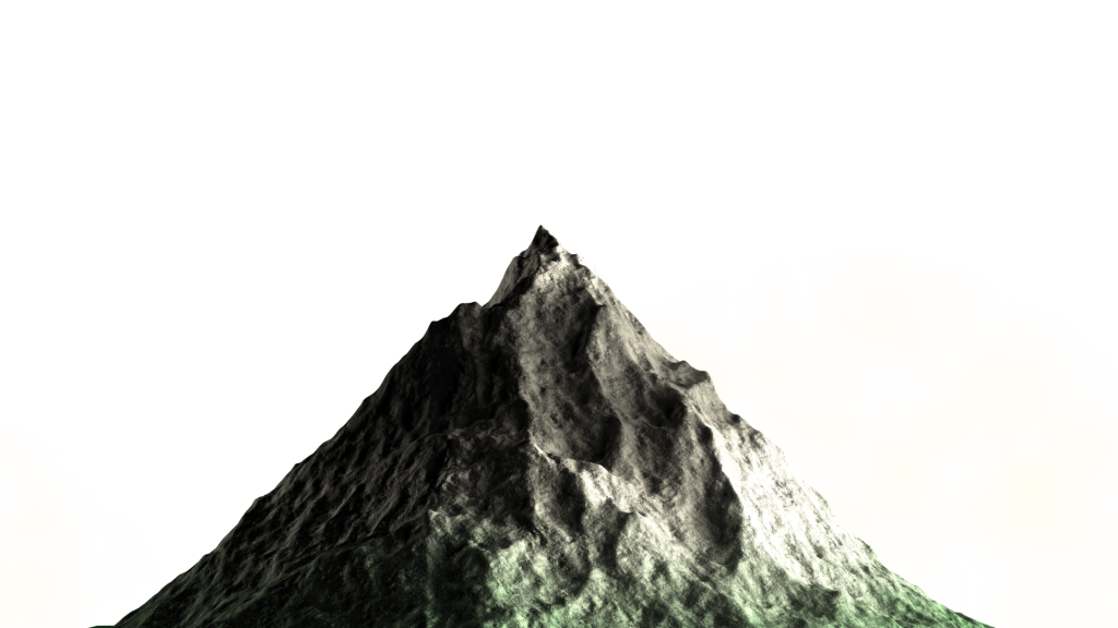 hill clipart mountain landform