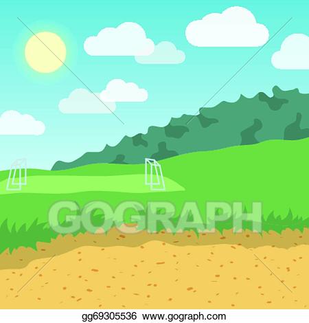 hill clipart outdoor background