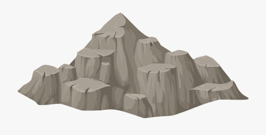 hills clipart mount