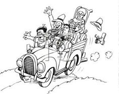 hillbilly clipart beverly hillbillies