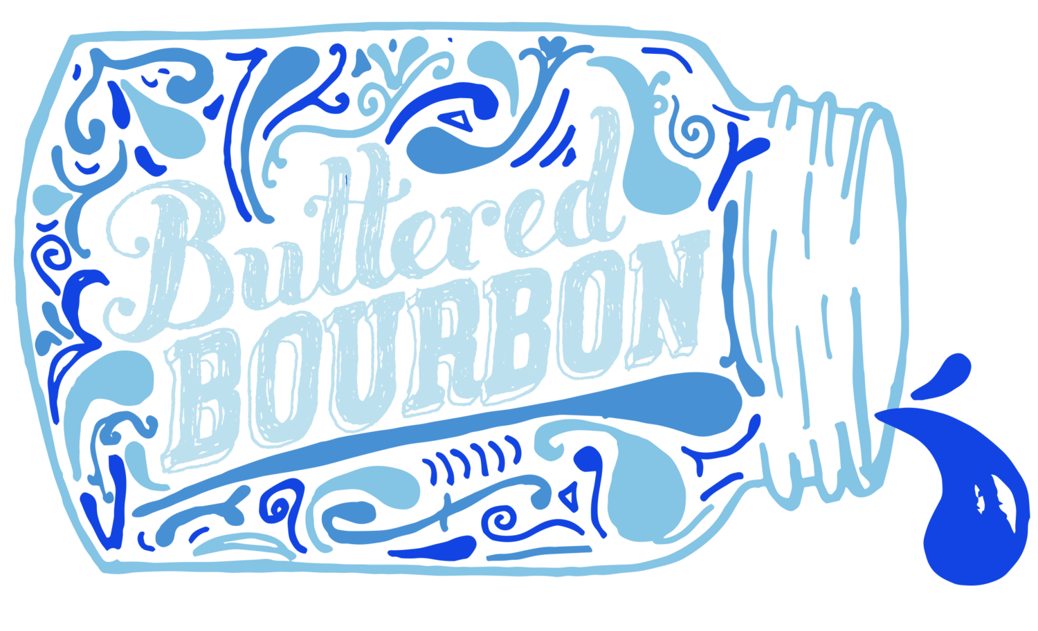 hillbilly clipart bourbon