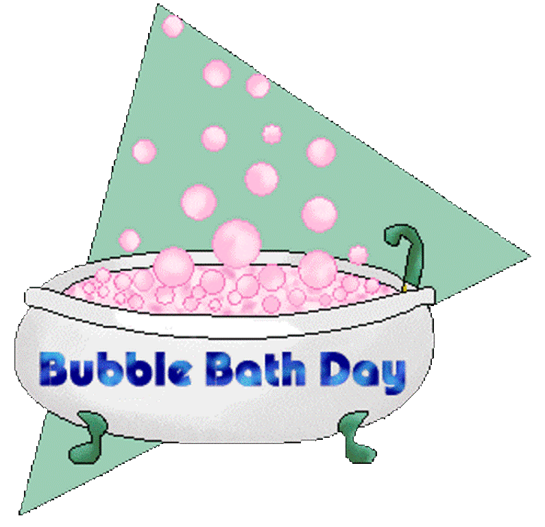 hillbilly clipart bubble bath