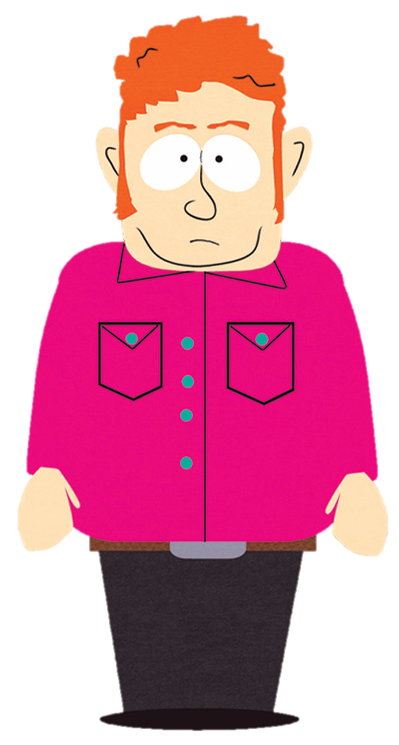 Hillbilly clipart country bar. Skeeter south park archives