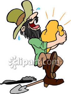 Hillbilly clipart gold miner. Clip art miners royalty
