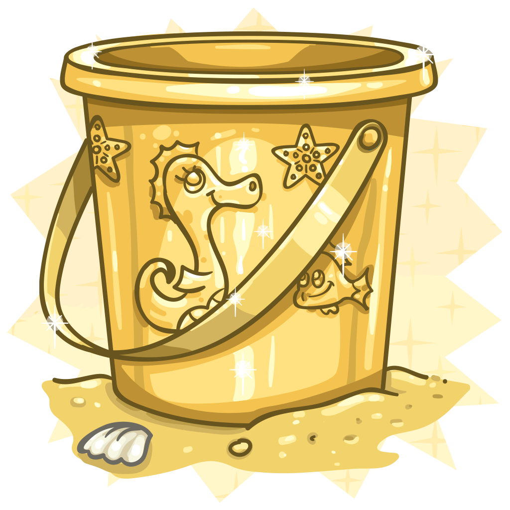 hillbilly clipart gold nugget