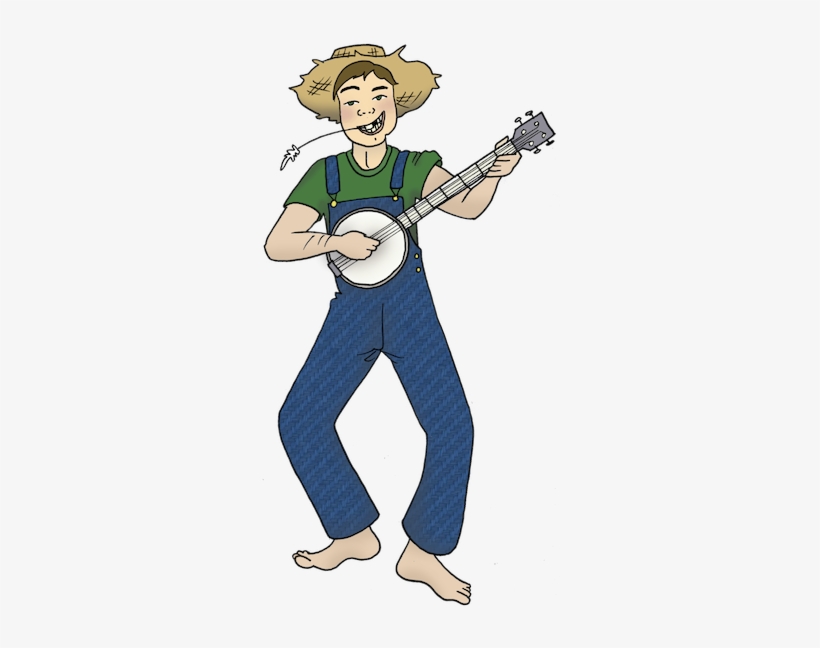 hillbilly clipart hill billy