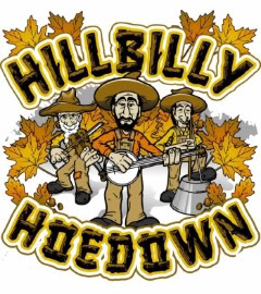 hillbilly clipart hoedown