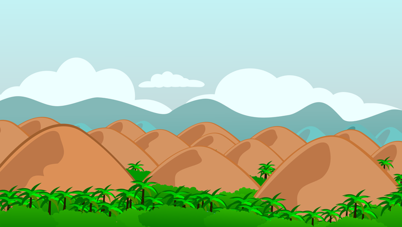 Download free png chocolate. Morning clipart hills