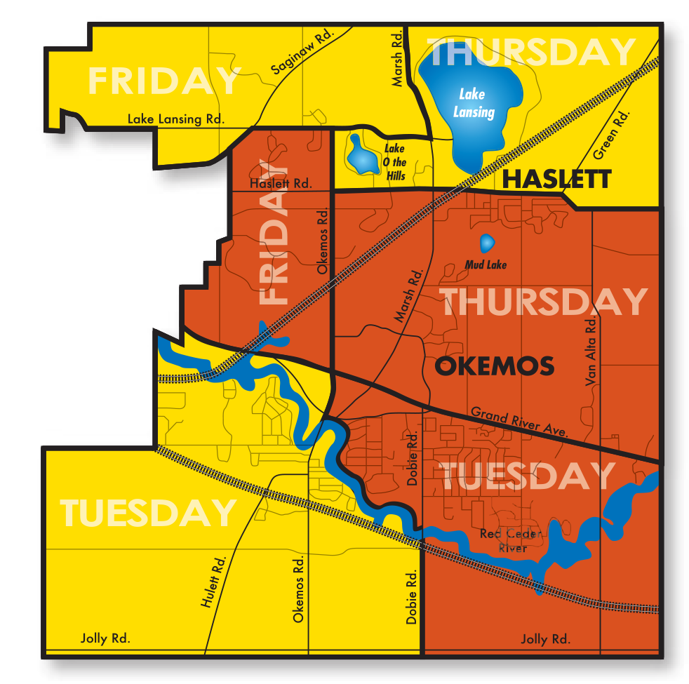 Meridian township tuesday yellow. Hills clipart diagram
