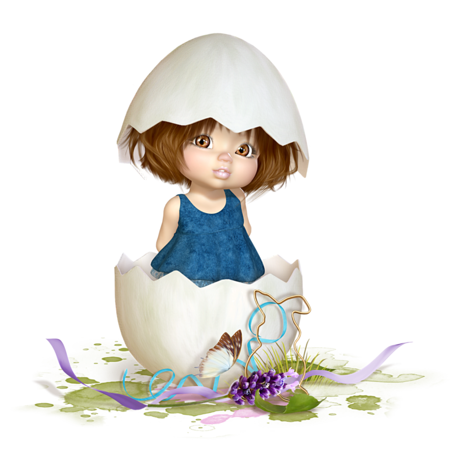 hills clipart easter