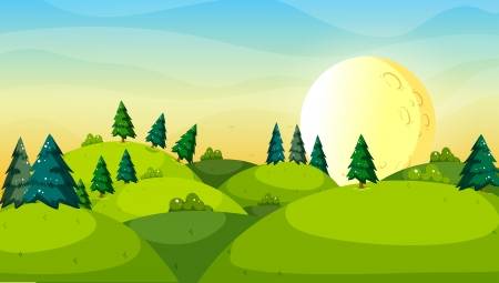 Hill cliparts x making. Hills clipart hillside