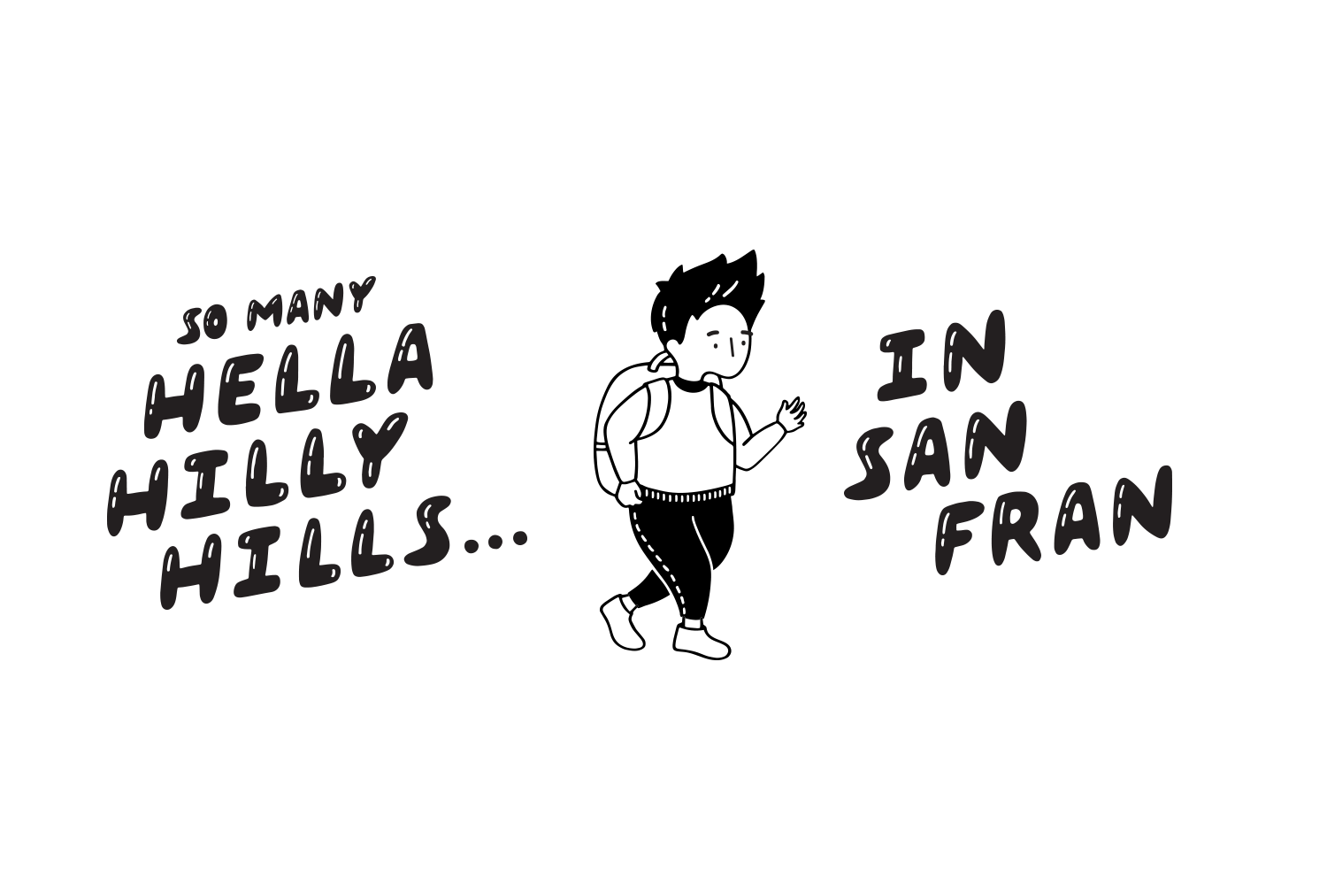 Jeff louie hella . Hills clipart hilly