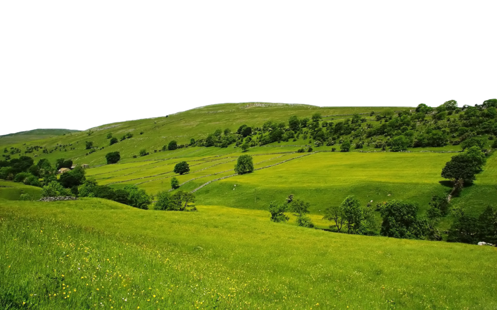 hills clipart nature scenery