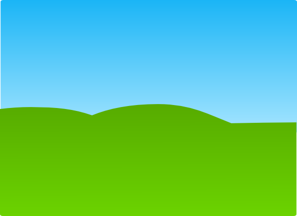 Cartoon png clip art. Hills clipart svg