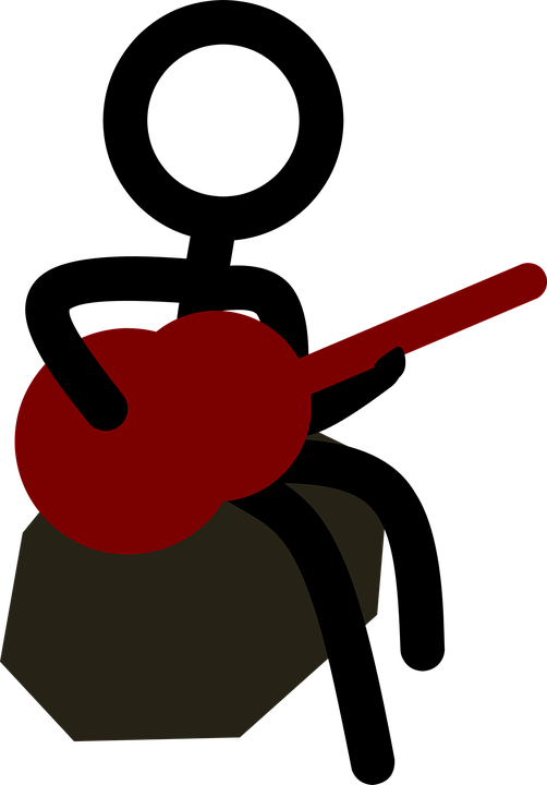 rock clipart animated