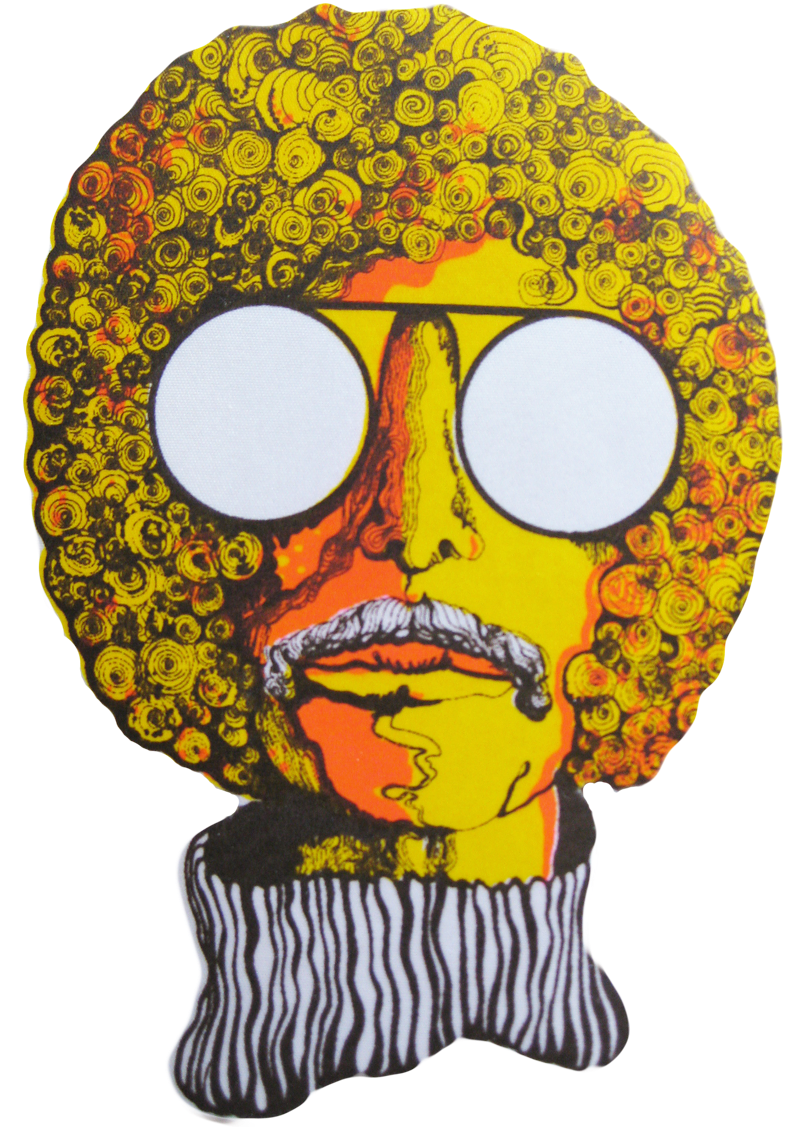 Phoney fresh patch odelic. Hippie clipart 80's fashion