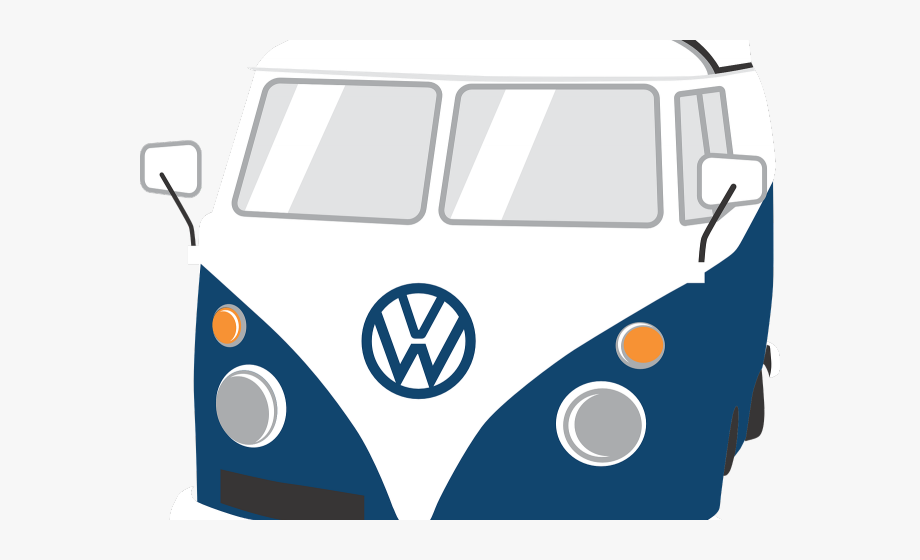 Volkswagen png hd . Hippie clipart camper van vw