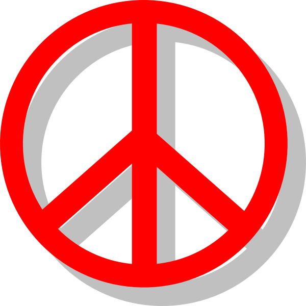 peace clipart independence day
