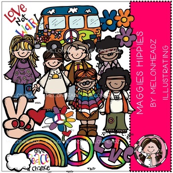 hippie clipart english student